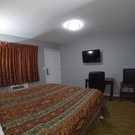 Cozy Rest Motel Des Moines Phòng bức ảnh