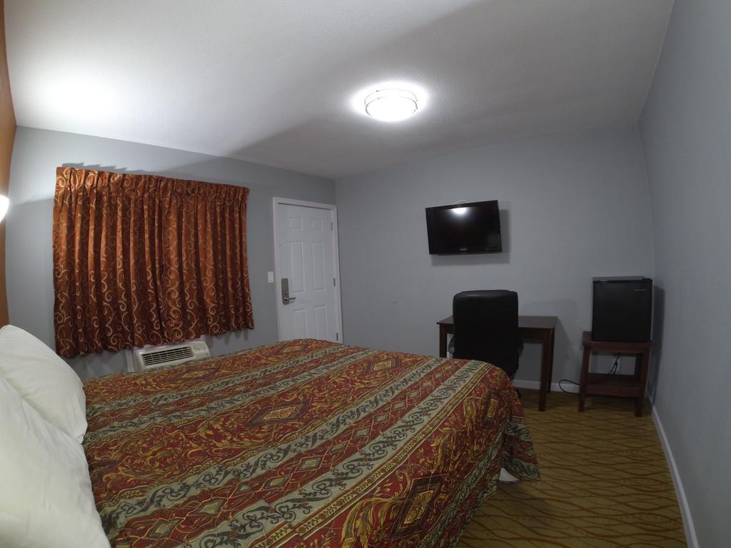 Cozy Rest Motel Des Moines Phòng bức ảnh