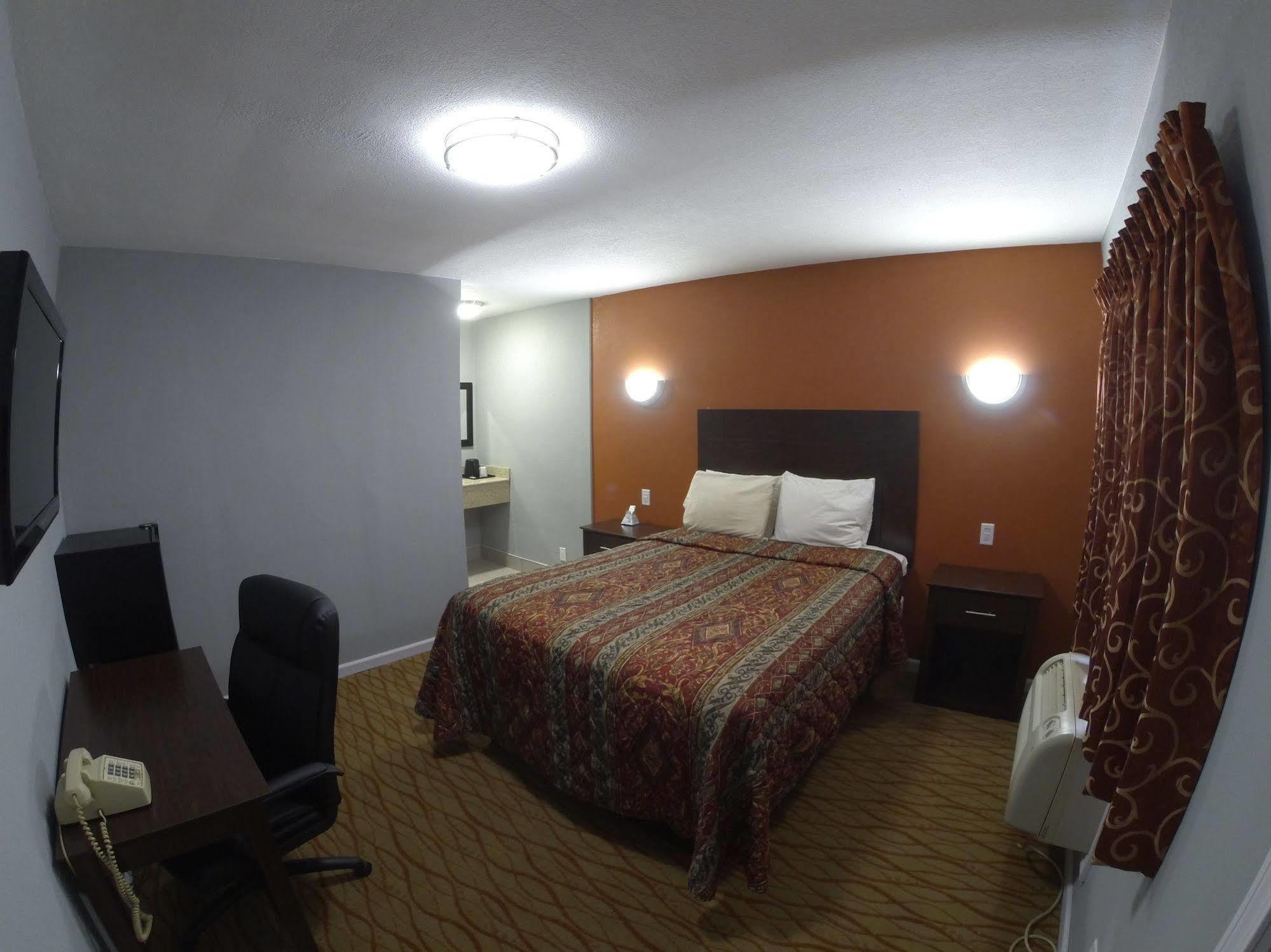 Cozy Rest Motel Des Moines Ngoại thất bức ảnh